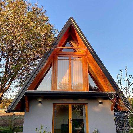 Petrovaradin Chalet Novi Sad Esterno foto