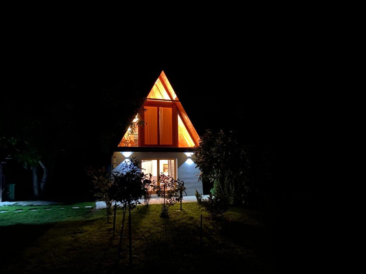 Petrovaradin Chalet Novi Sad Esterno foto