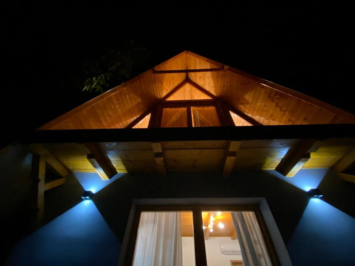 Petrovaradin Chalet Novi Sad Esterno foto
