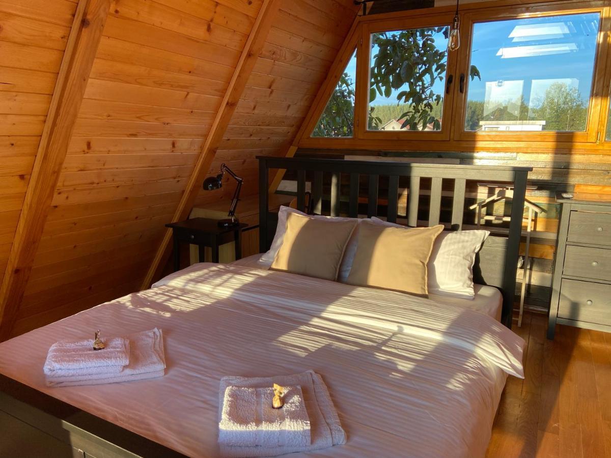 Petrovaradin Chalet Novi Sad Esterno foto