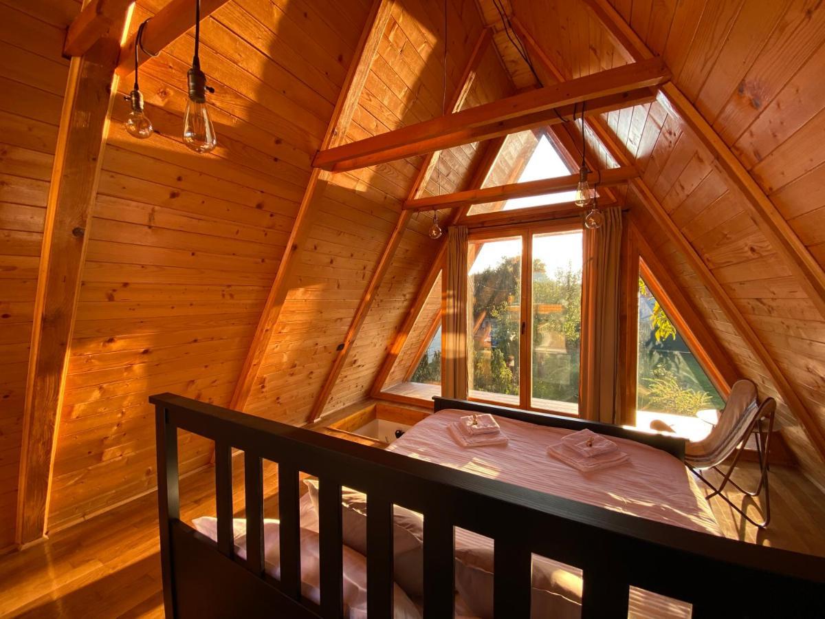 Petrovaradin Chalet Novi Sad Esterno foto
