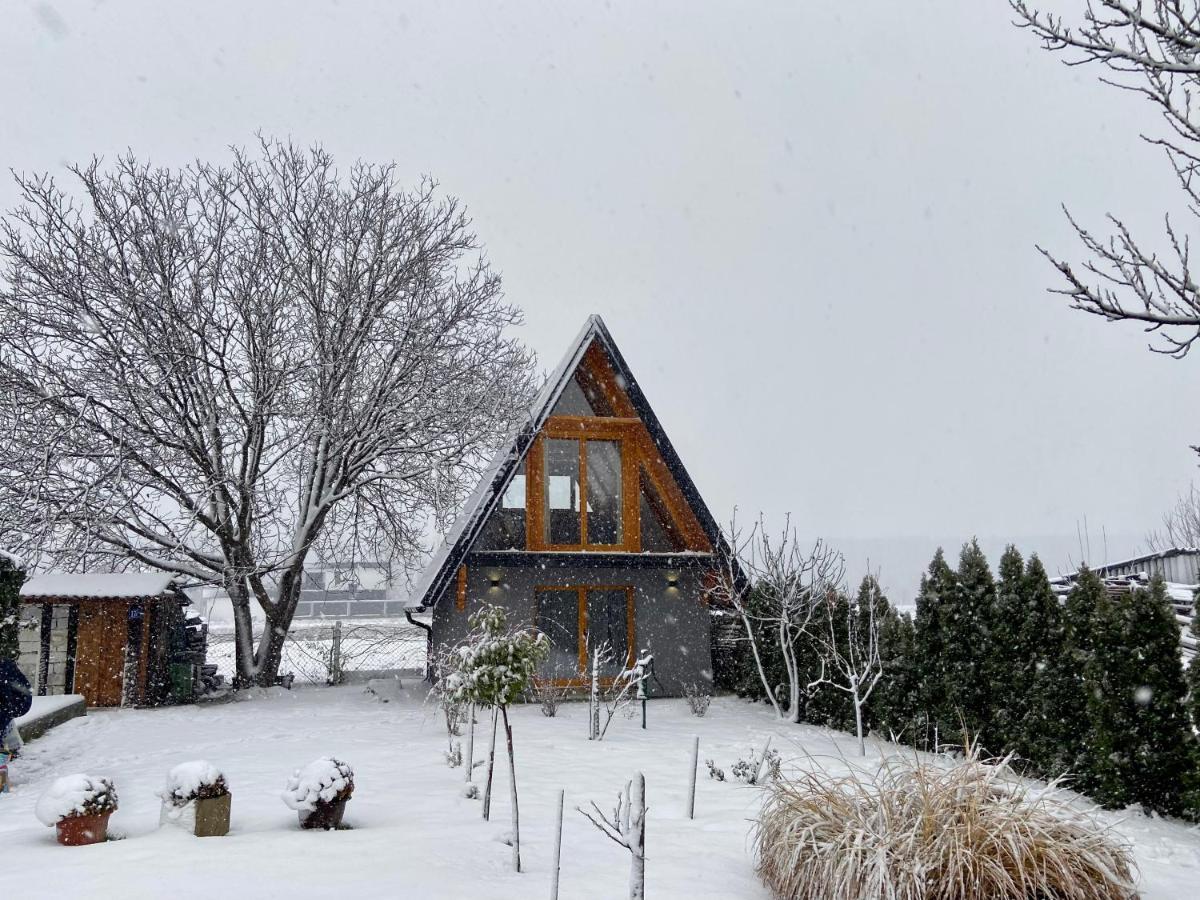 Petrovaradin Chalet Novi Sad Esterno foto