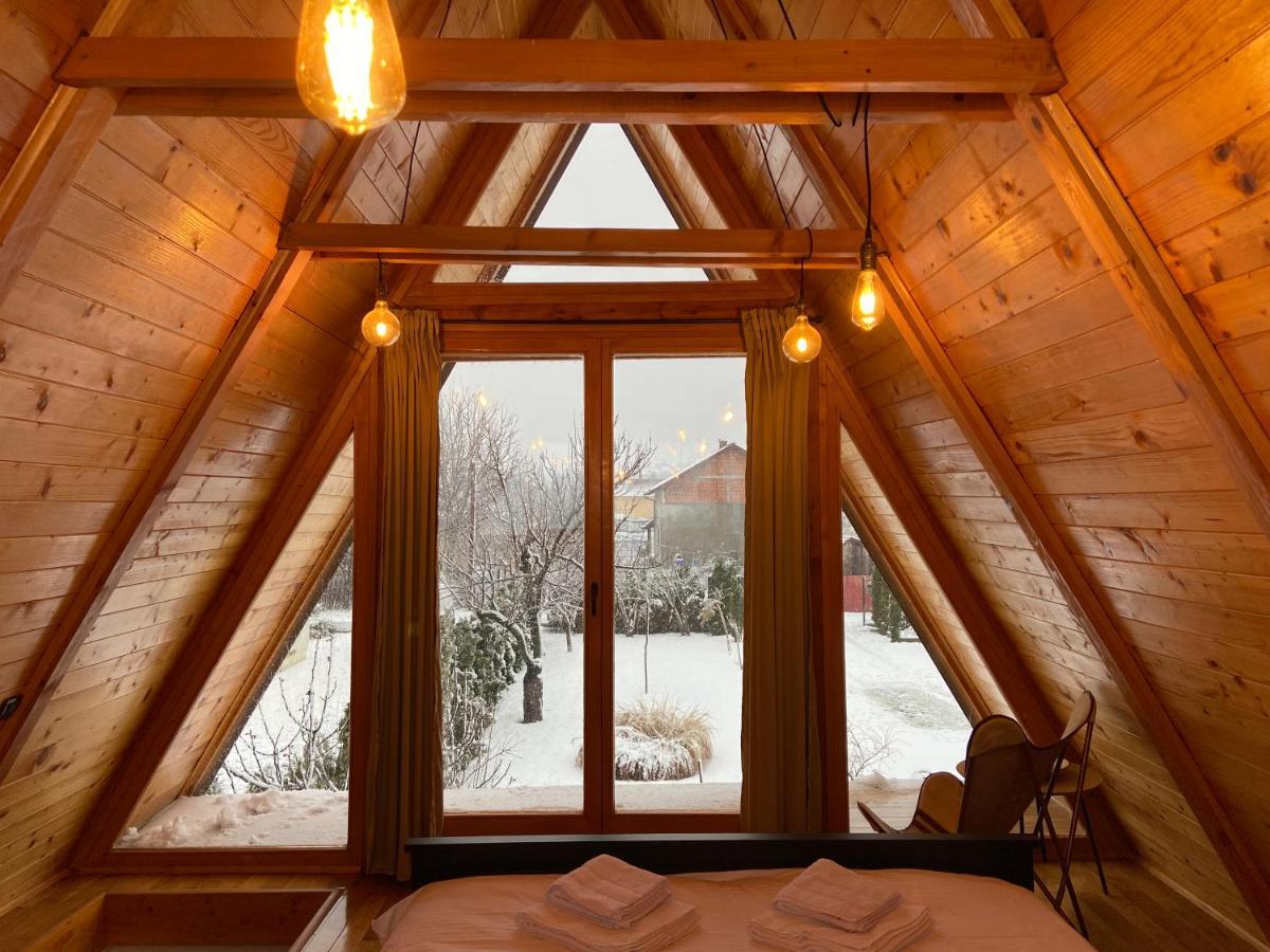 Petrovaradin Chalet Novi Sad Esterno foto