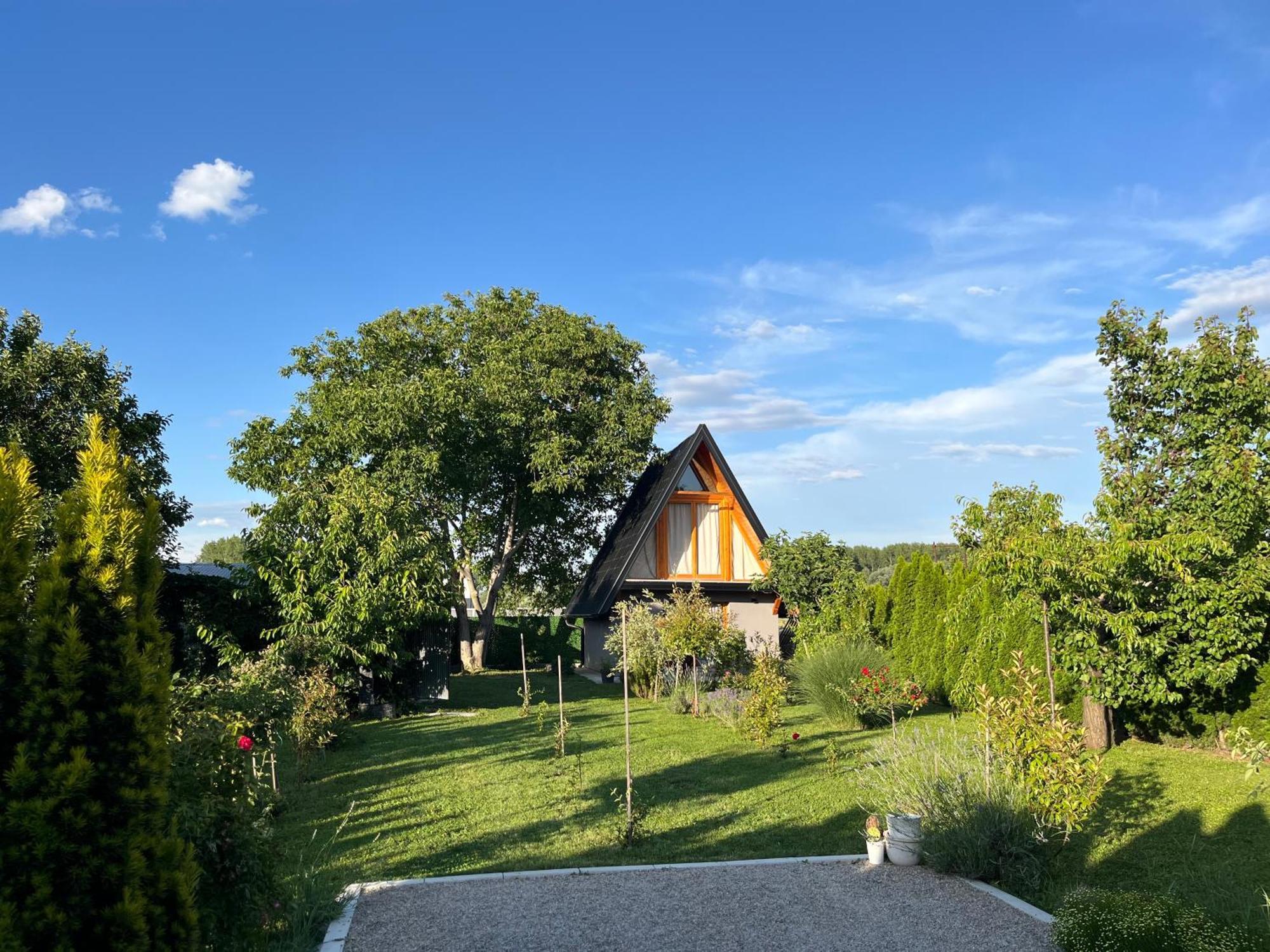 Petrovaradin Chalet Novi Sad Esterno foto