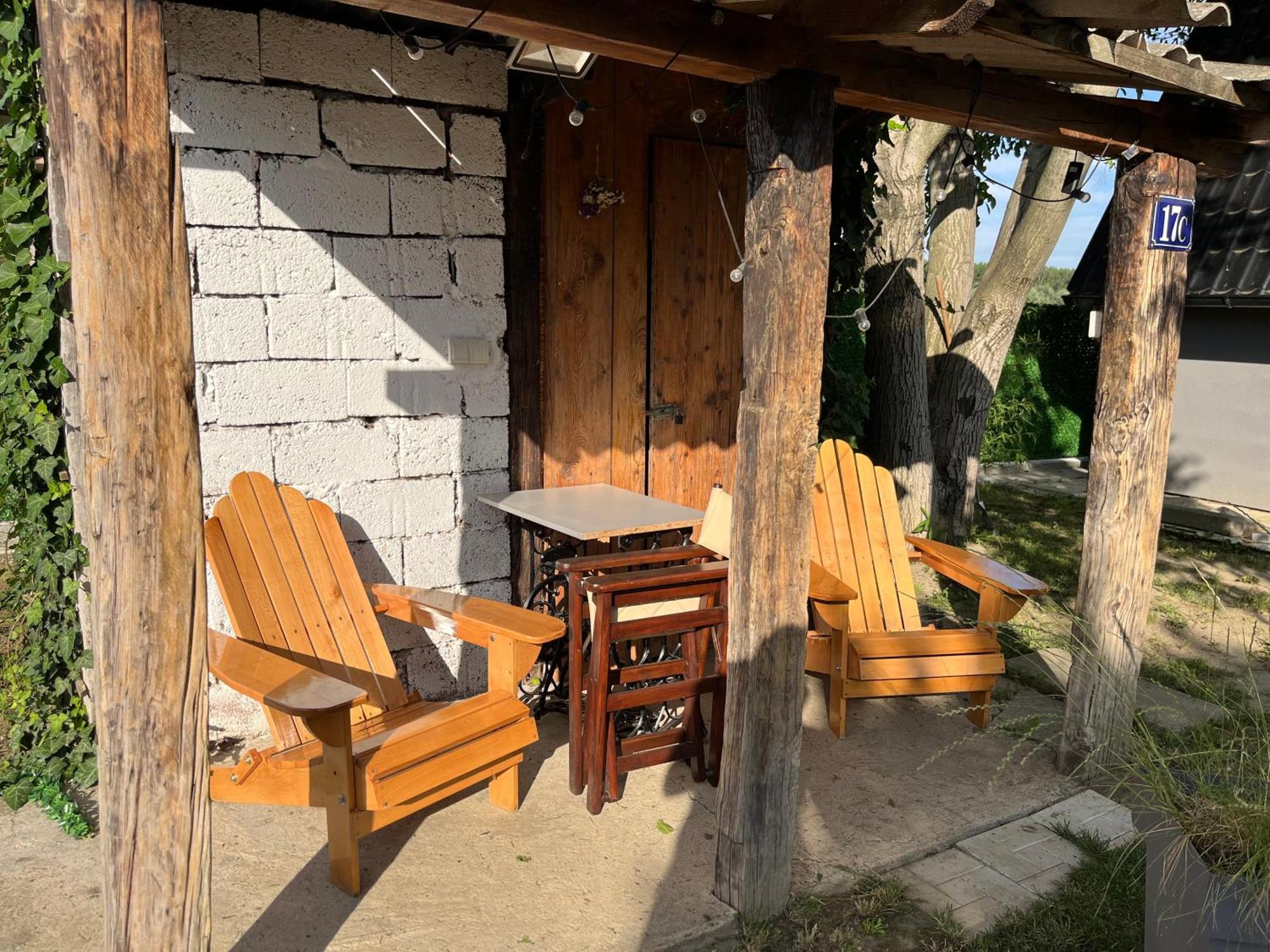 Petrovaradin Chalet Novi Sad Esterno foto