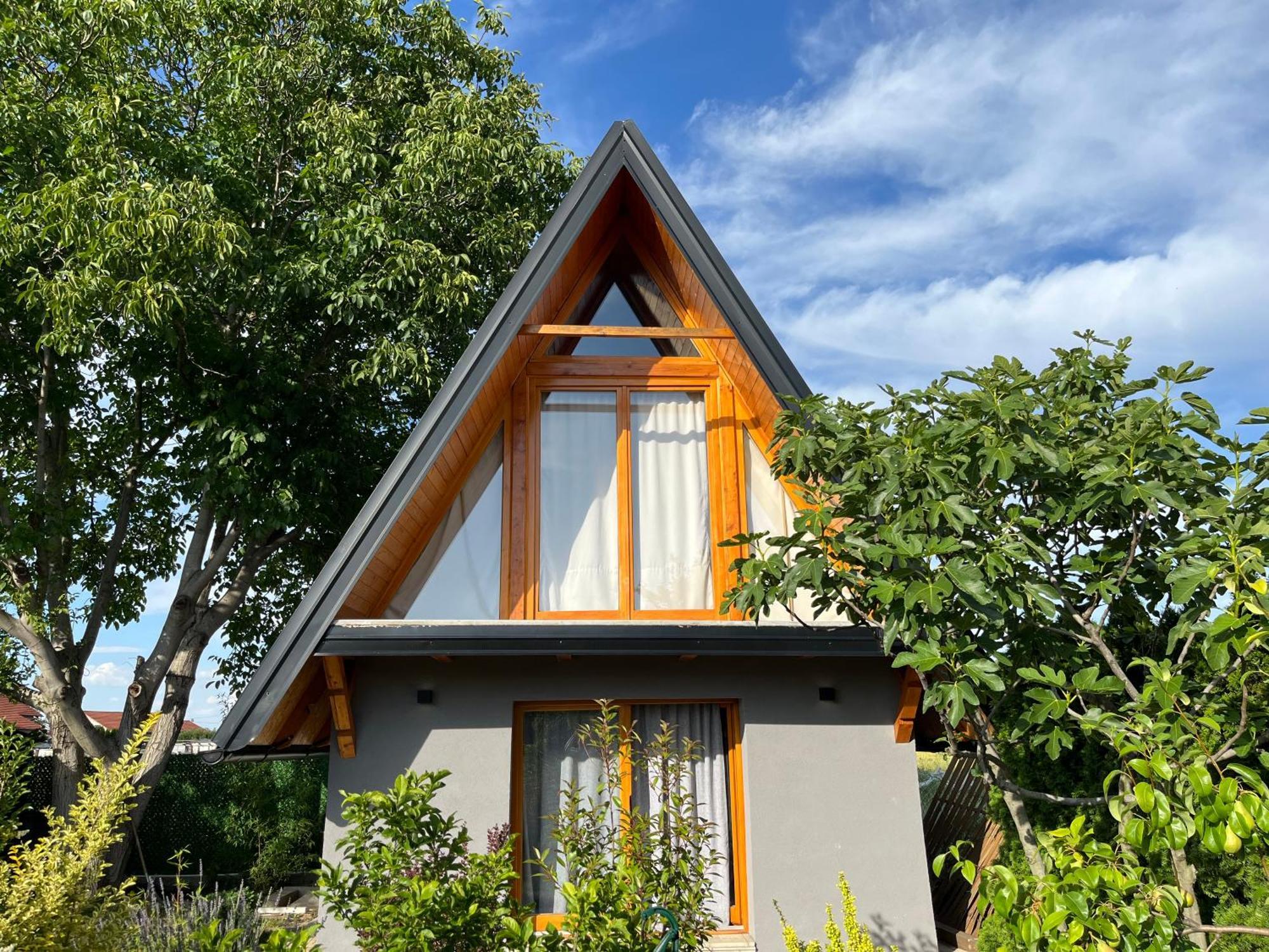 Petrovaradin Chalet Novi Sad Esterno foto