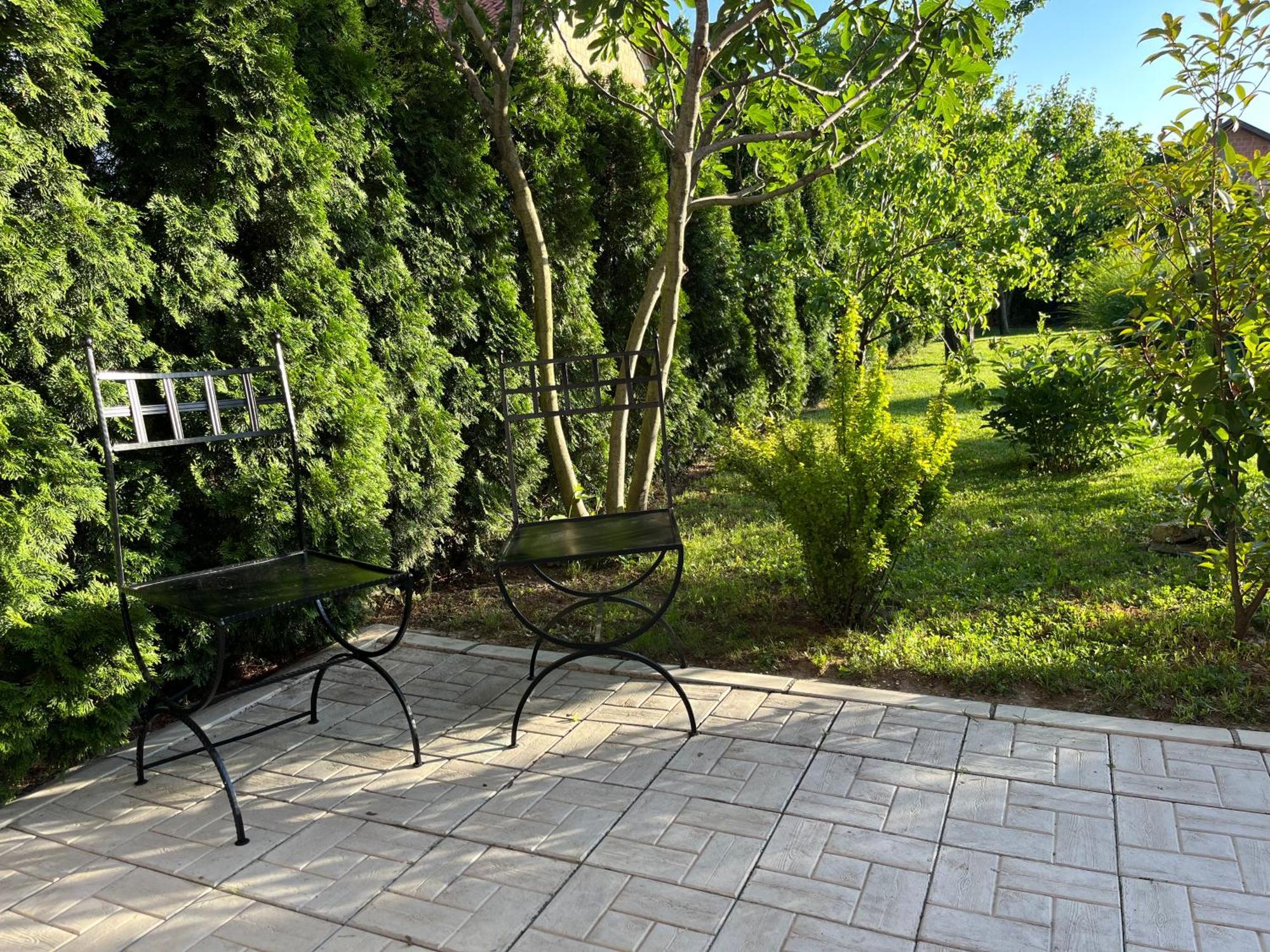 Petrovaradin Chalet Novi Sad Esterno foto
